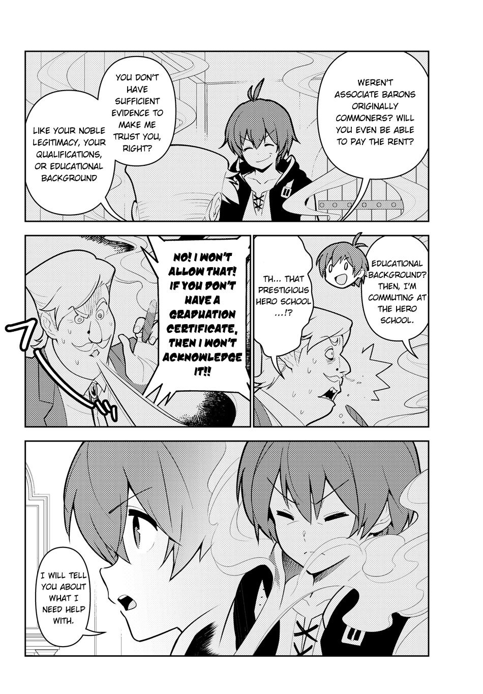 Ore dake Haireru Kakushi Dungeon: Kossori Kitaete Sekai Saikyou Chapter 33 page 7 - Chapter 33