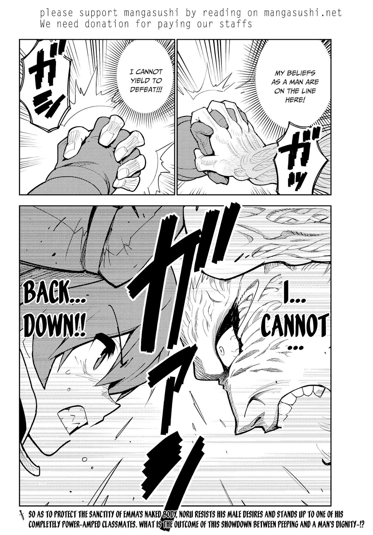 Ore dake Haireru Kakushi Dungeon: Kossori Kitaete Sekai Saikyou Chapter 34 page 21 - Chapter 34