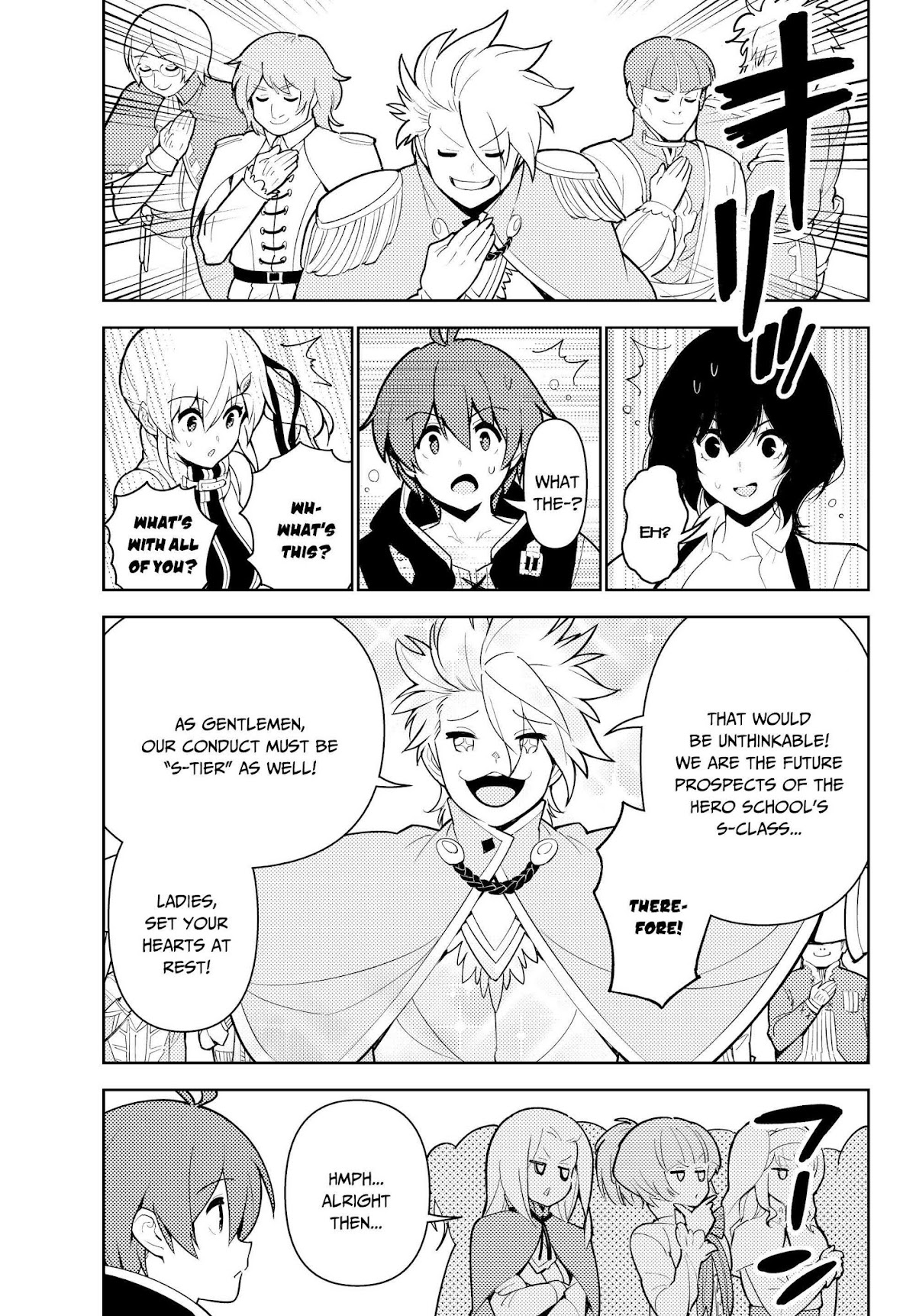 Ore dake Haireru Kakushi Dungeon: Kossori Kitaete Sekai Saikyou Chapter 34 page 4 - Chapter 34