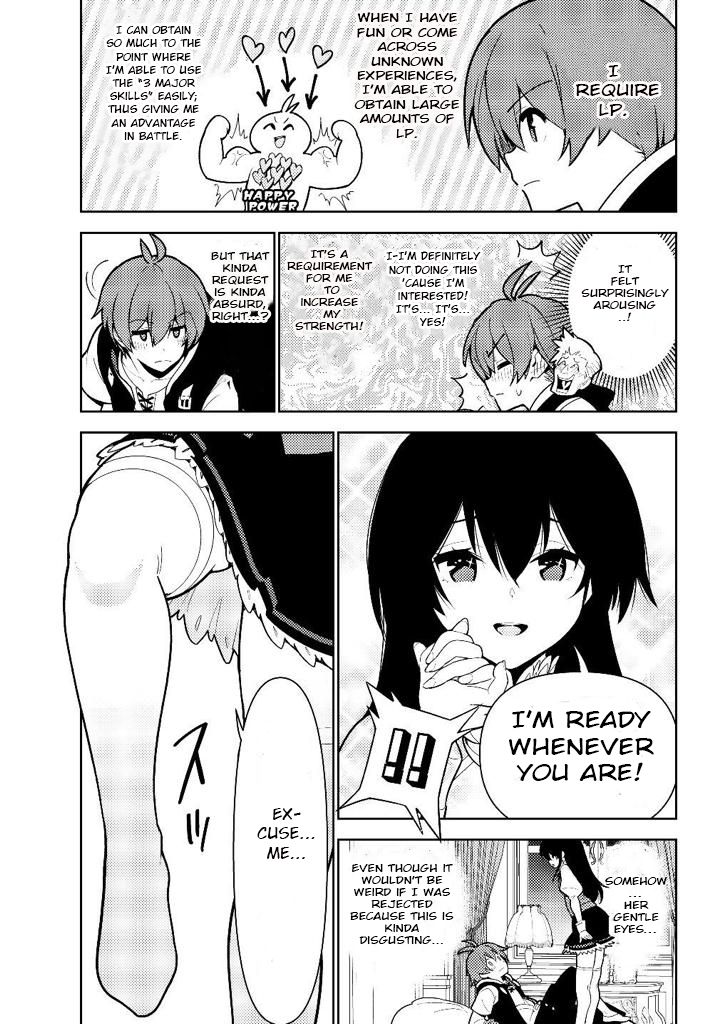 Ore dake Haireru Kakushi Dungeon: Kossori Kitaete Sekai Saikyou Chapter 35.5 page 4 - Chapter 35.5