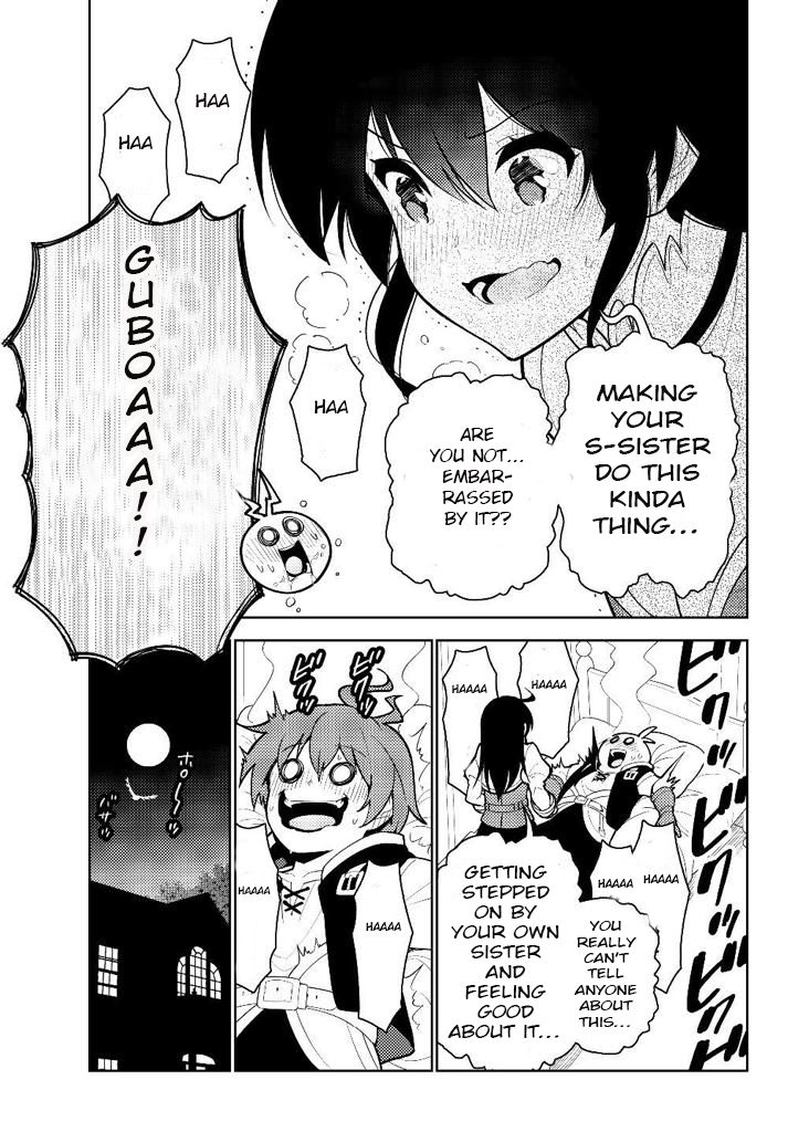 Ore dake Haireru Kakushi Dungeon: Kossori Kitaete Sekai Saikyou Chapter 35.5 page 6 - Chapter 35.5