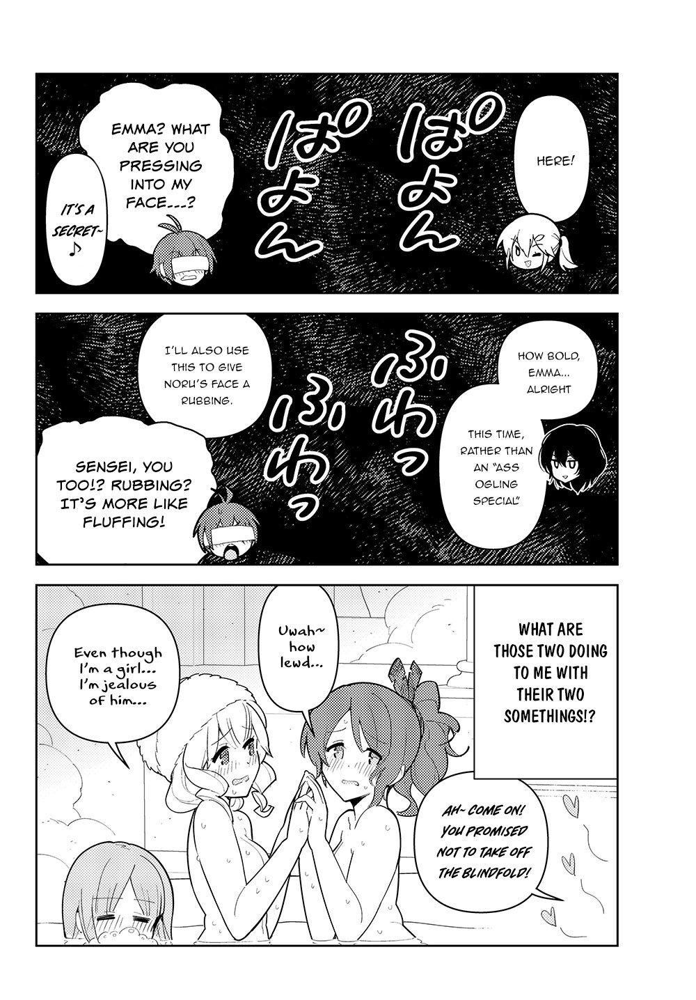Ore dake Haireru Kakushi Dungeon: Kossori Kitaete Sekai Saikyou Chapter 35 page 20 - Chapter 35