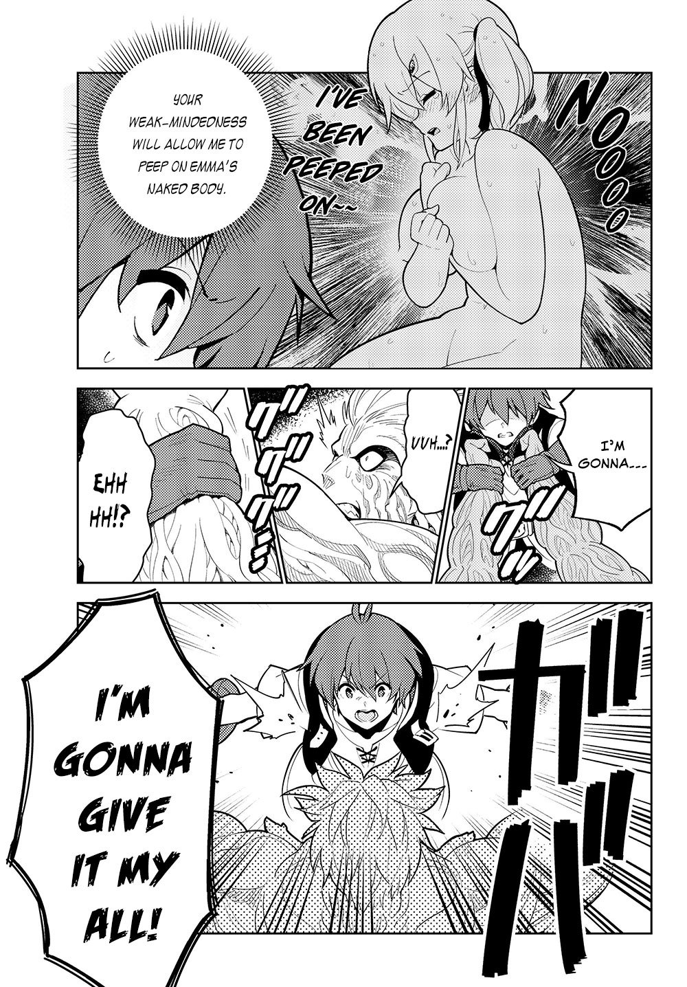 Ore dake Haireru Kakushi Dungeon: Kossori Kitaete Sekai Saikyou Chapter 35 page 6 - Chapter 35