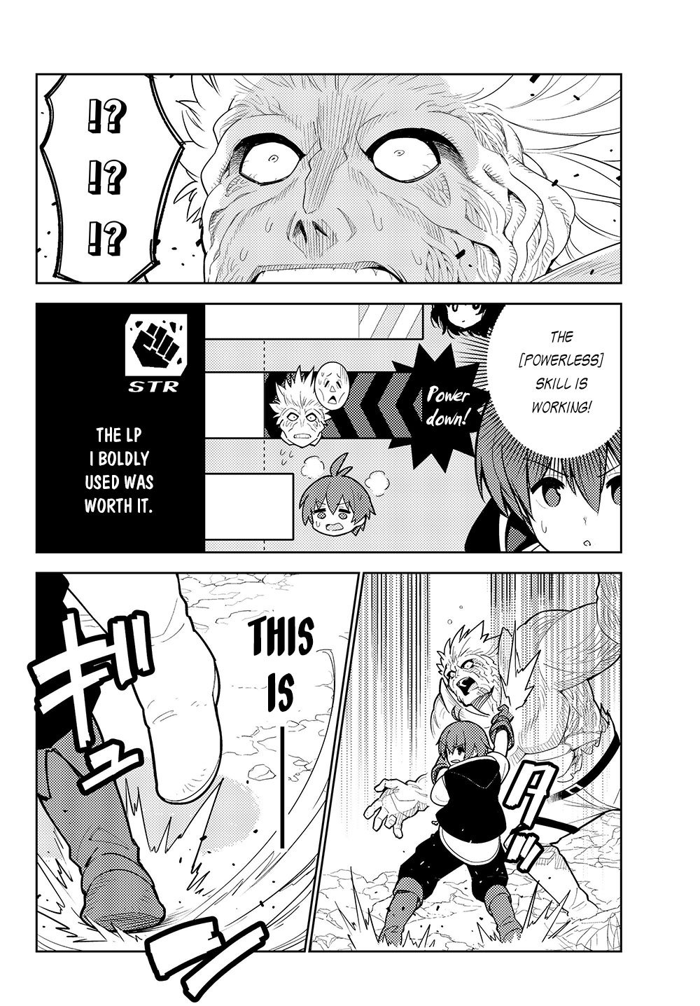 Ore dake Haireru Kakushi Dungeon: Kossori Kitaete Sekai Saikyou Chapter 35 page 7 - Chapter 35