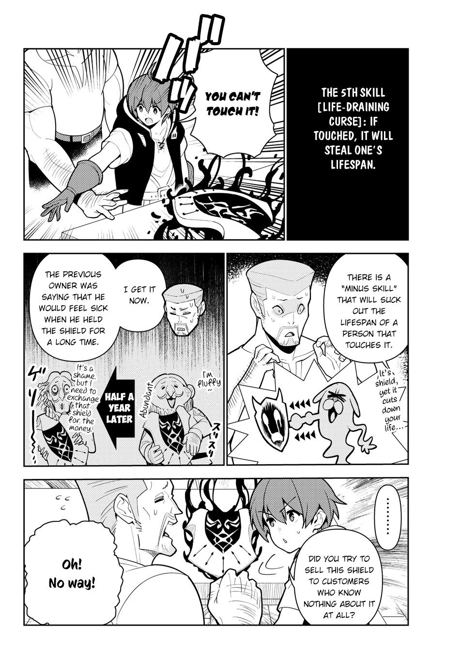 Ore dake Haireru Kakushi Dungeon: Kossori Kitaete Sekai Saikyou Chapter 36 page 13 - Chapter 36