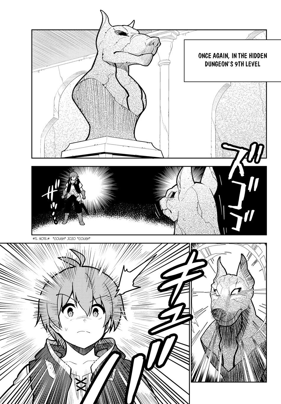 Ore dake Haireru Kakushi Dungeon: Kossori Kitaete Sekai Saikyou Chapter 36 page 16 - Chapter 36