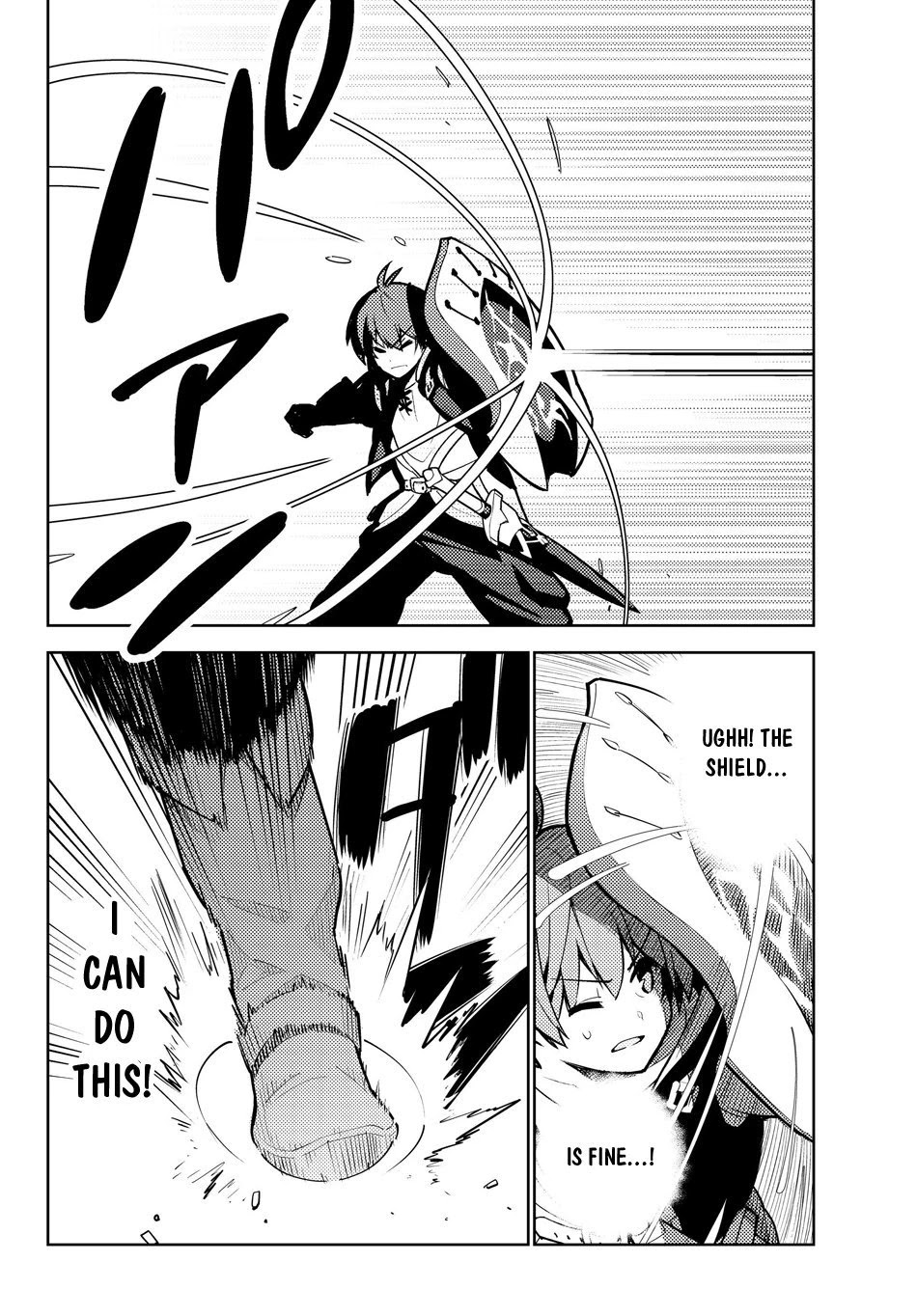 Ore dake Haireru Kakushi Dungeon: Kossori Kitaete Sekai Saikyou Chapter 36 page 17 - Chapter 36