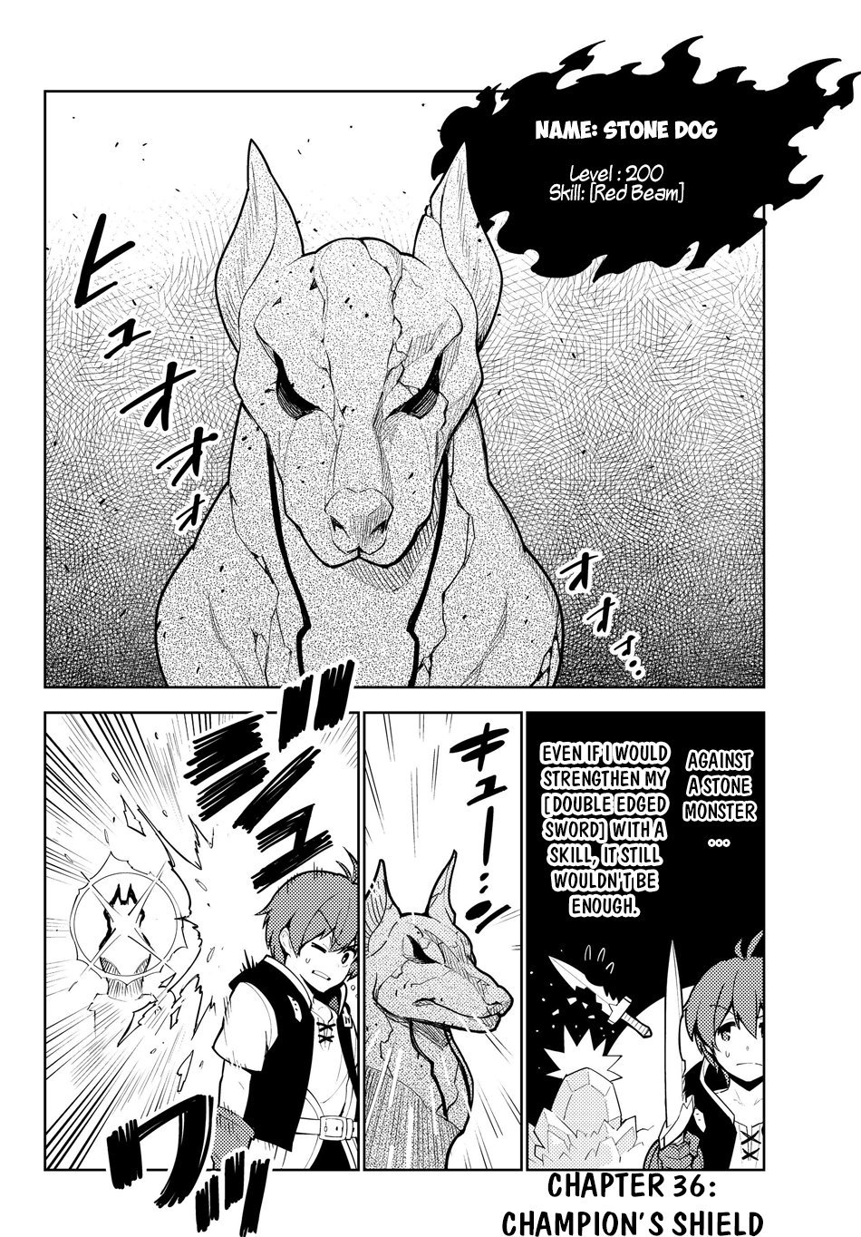 Ore dake Haireru Kakushi Dungeon: Kossori Kitaete Sekai Saikyou Chapter 36 page 3 - Chapter 36