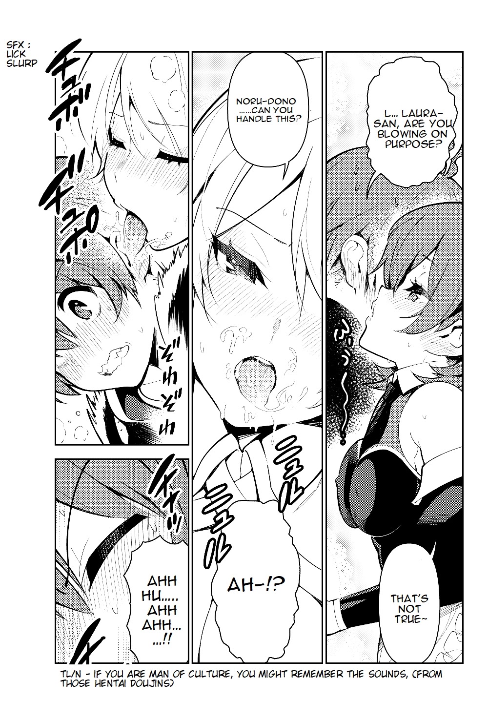 Ore dake Haireru Kakushi Dungeon: Kossori Kitaete Sekai Saikyou Chapter 37 page 10 - Chapter 37: Adult Kiss