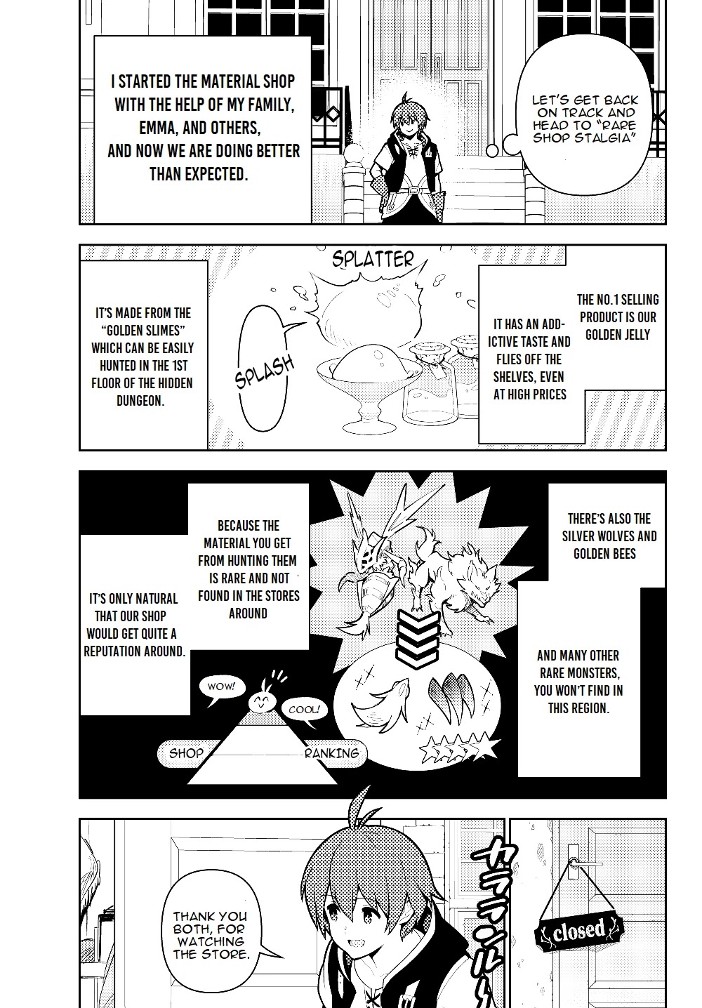 Ore dake Haireru Kakushi Dungeon: Kossori Kitaete Sekai Saikyou Chapter 37 page 4 - Chapter 37: Adult Kiss