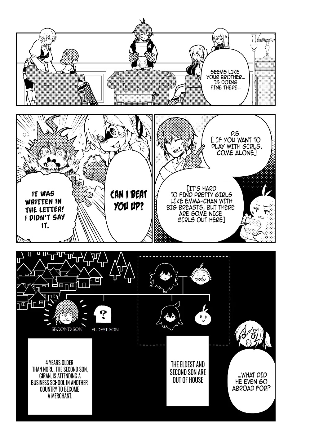 Ore dake Haireru Kakushi Dungeon: Kossori Kitaete Sekai Saikyou Chapter 38 page 13 - Chapter 38: Noru's Struggle