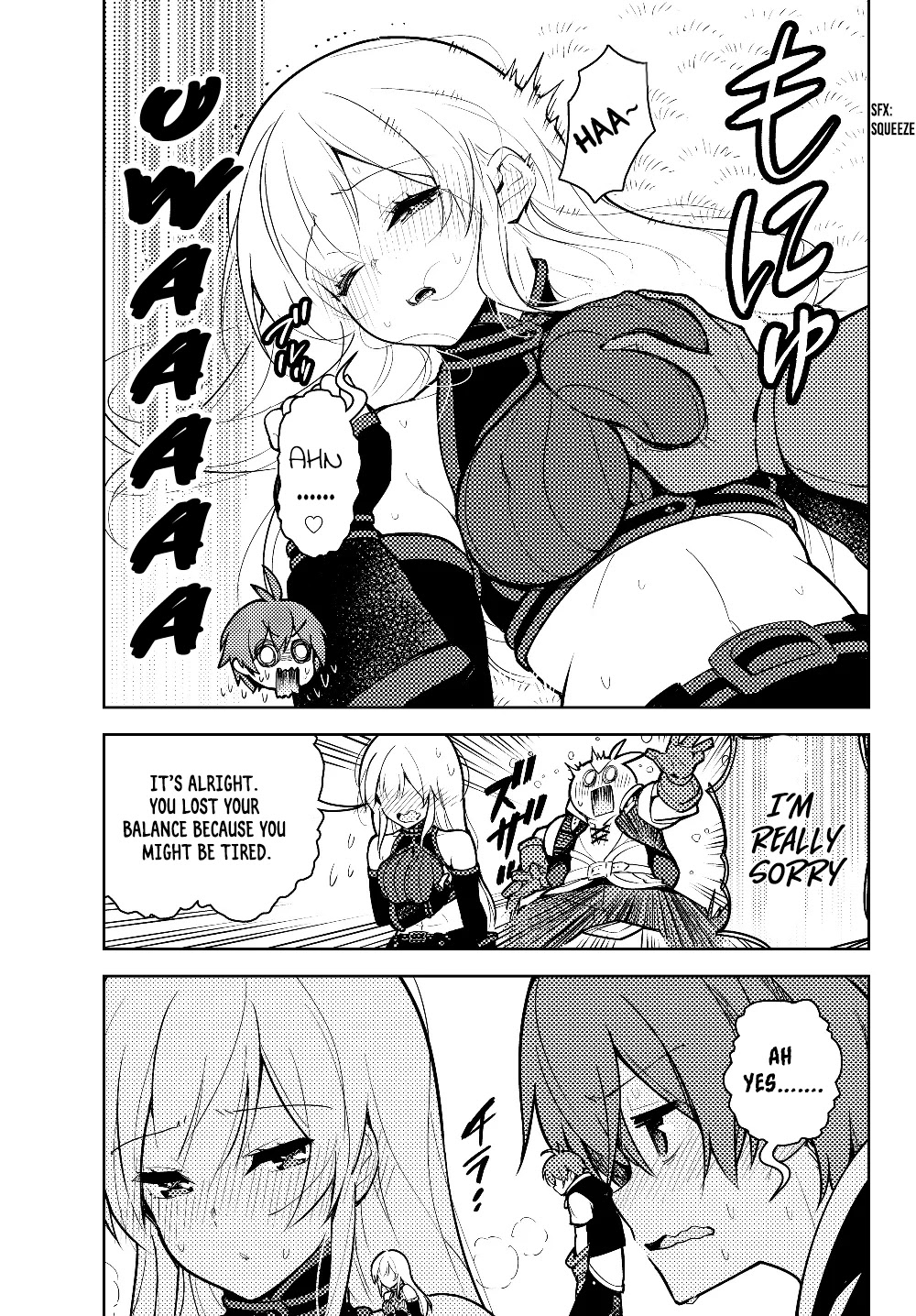 Ore dake Haireru Kakushi Dungeon: Kossori Kitaete Sekai Saikyou Chapter 38 page 6 - Chapter 38: Noru's Struggle