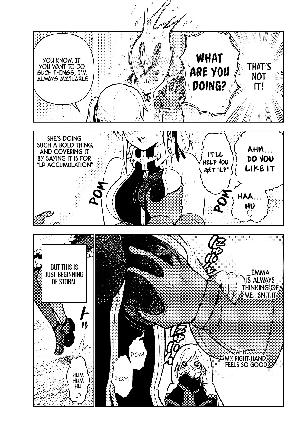 Ore dake Haireru Kakushi Dungeon: Kossori Kitaete Sekai Saikyou Chapter 38 page 8 - Chapter 38: Noru's Struggle