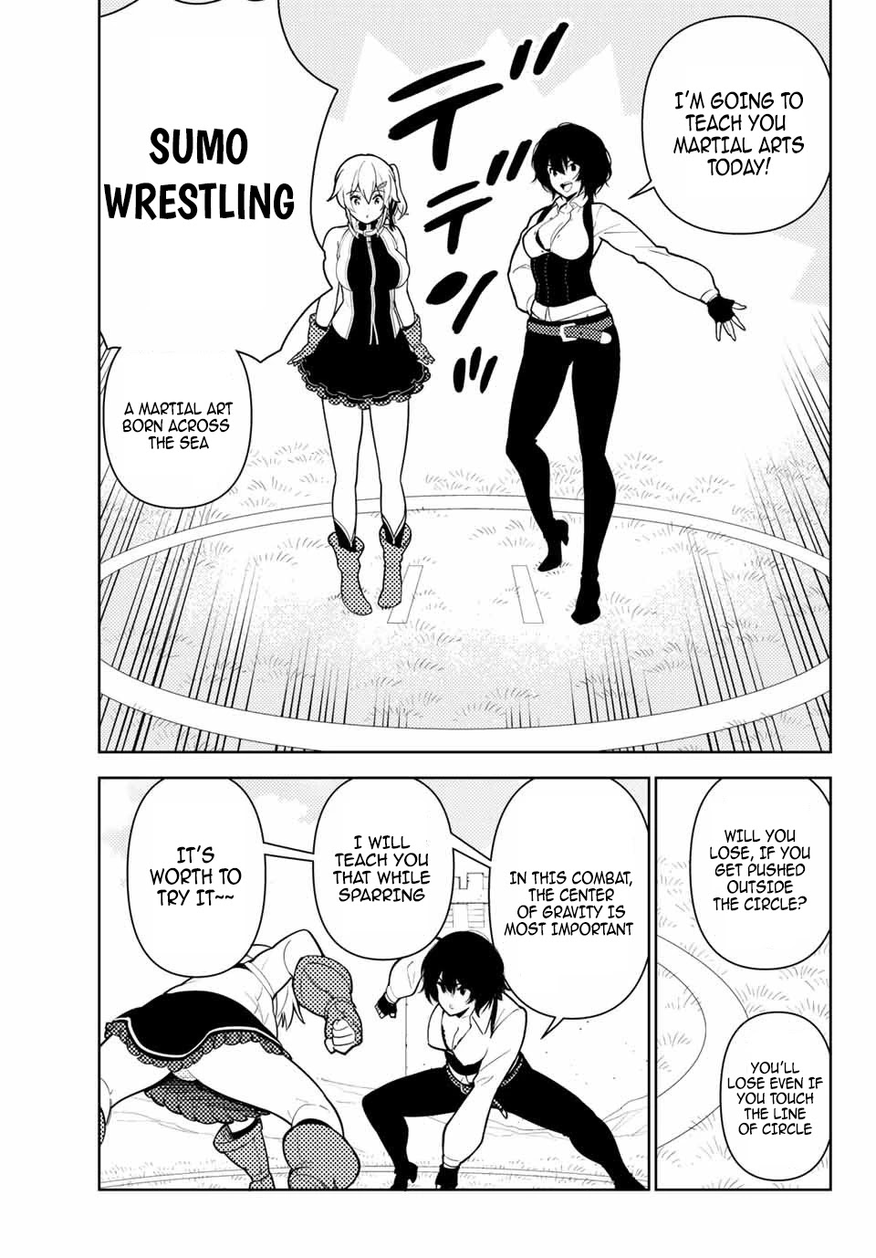Ore dake Haireru Kakushi Dungeon: Kossori Kitaete Sekai Saikyou Chapter 39 page 6 - Chapter 39: Erna's Extracurricular activitites