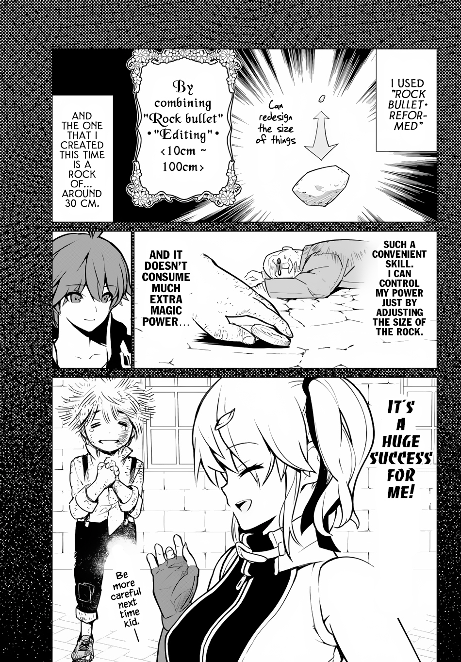 Ore dake Haireru Kakushi Dungeon: Kossori Kitaete Sekai Saikyou Chapter 4 page 10 - Chapter 4
