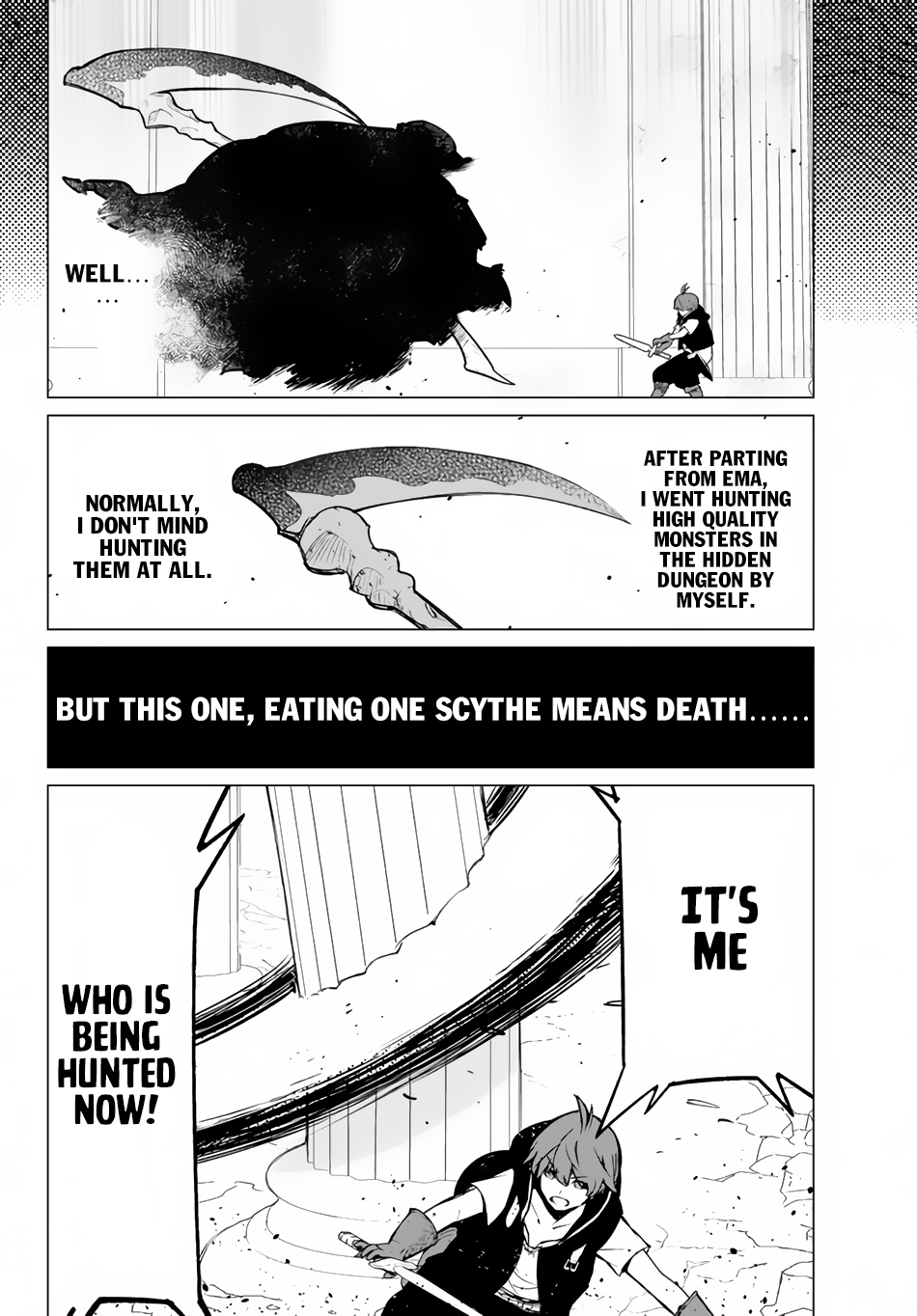 Ore dake Haireru Kakushi Dungeon: Kossori Kitaete Sekai Saikyou Chapter 4 page 11 - Chapter 4