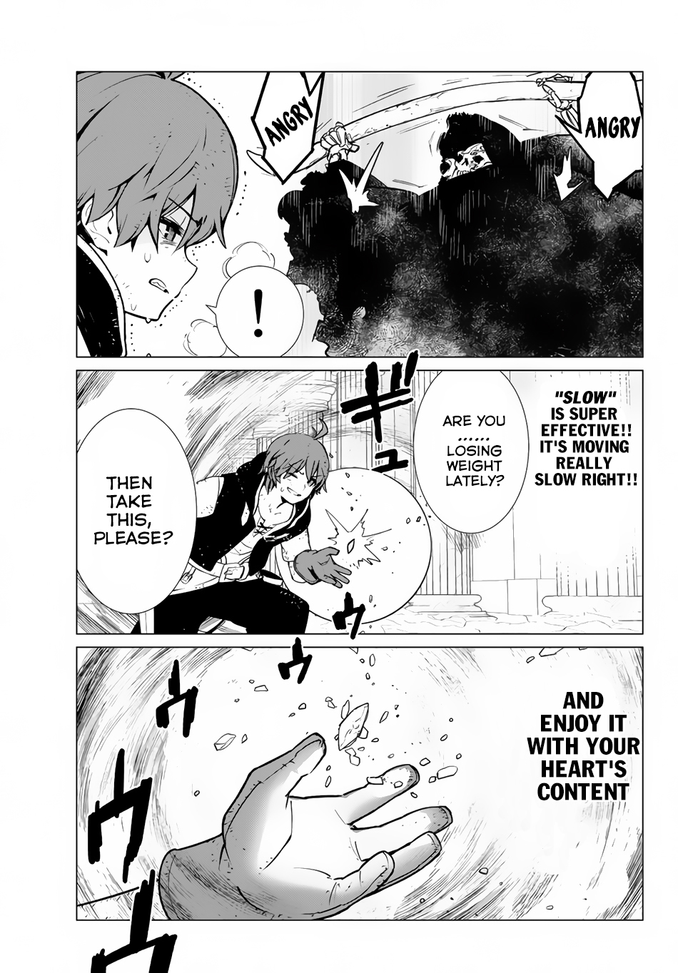 Ore dake Haireru Kakushi Dungeon: Kossori Kitaete Sekai Saikyou Chapter 4 page 16 - Chapter 4