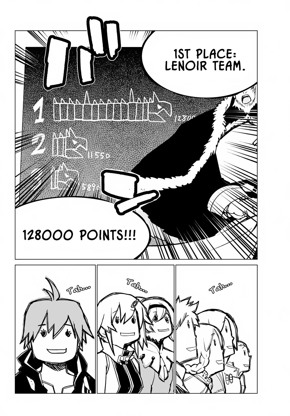 Ore dake Haireru Kakushi Dungeon: Kossori Kitaete Sekai Saikyou Chapter 4 page 22 - Chapter 4