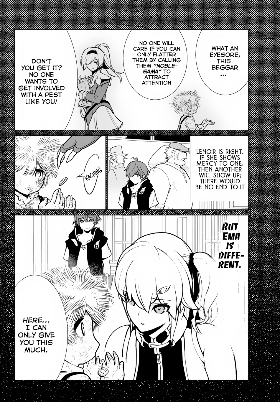 Ore dake Haireru Kakushi Dungeon: Kossori Kitaete Sekai Saikyou Chapter 4 page 7 - Chapter 4
