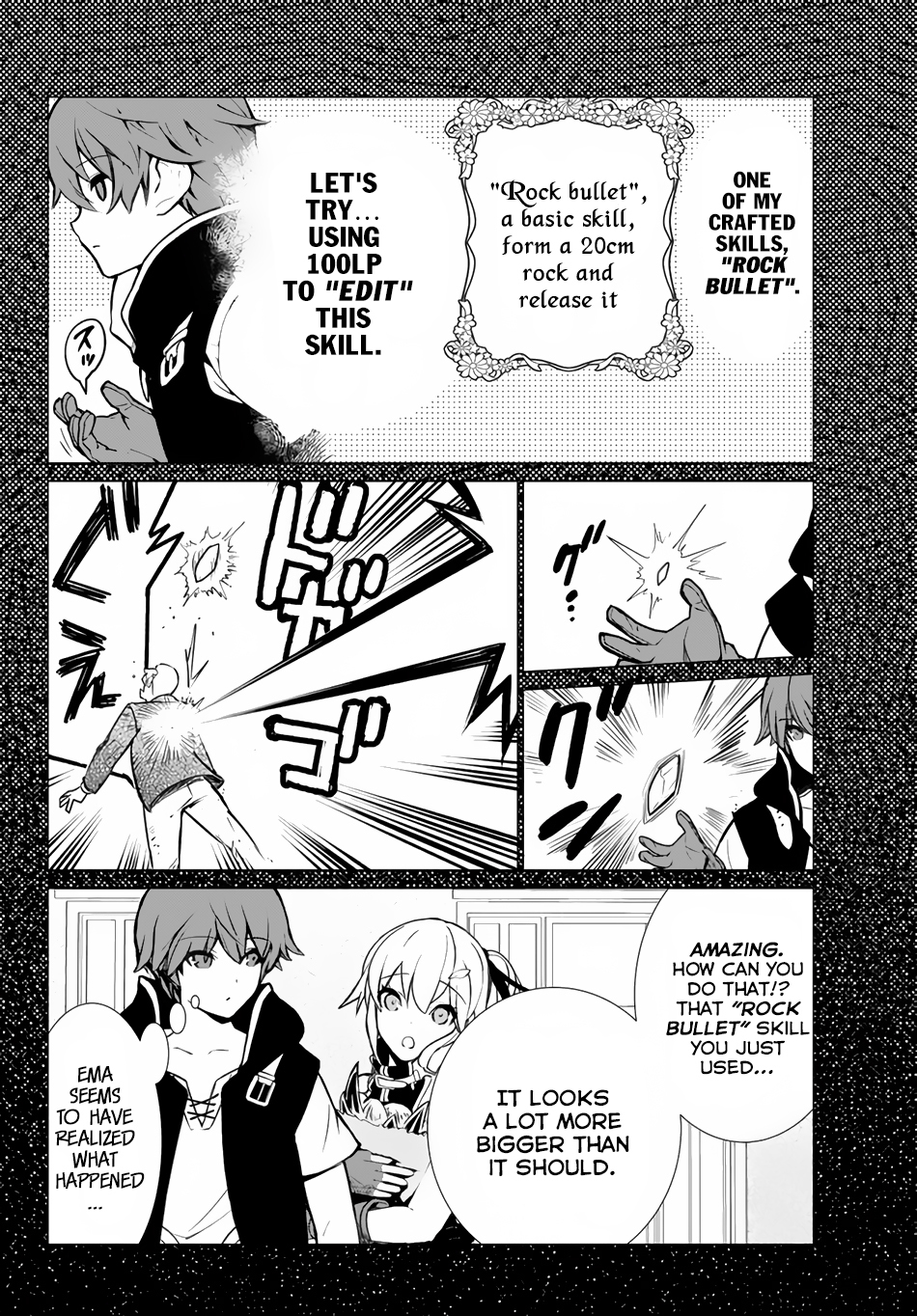 Ore dake Haireru Kakushi Dungeon: Kossori Kitaete Sekai Saikyou Chapter 4 page 9 - Chapter 4