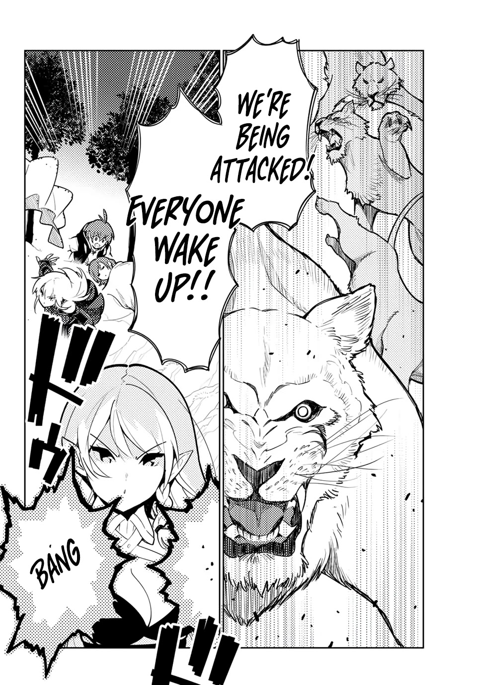 Ore dake Haireru Kakushi Dungeon: Kossori Kitaete Sekai Saikyou Chapter 40 page 11 - Chapter 40: Gorilla Power