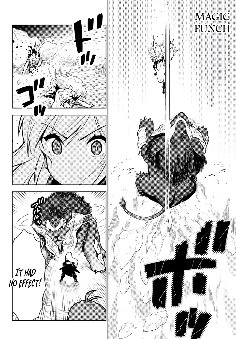 Ore dake Haireru Kakushi Dungeon: Kossori Kitaete Sekai Saikyou Chapter 40 page 15 - Chapter 40: Gorilla Power