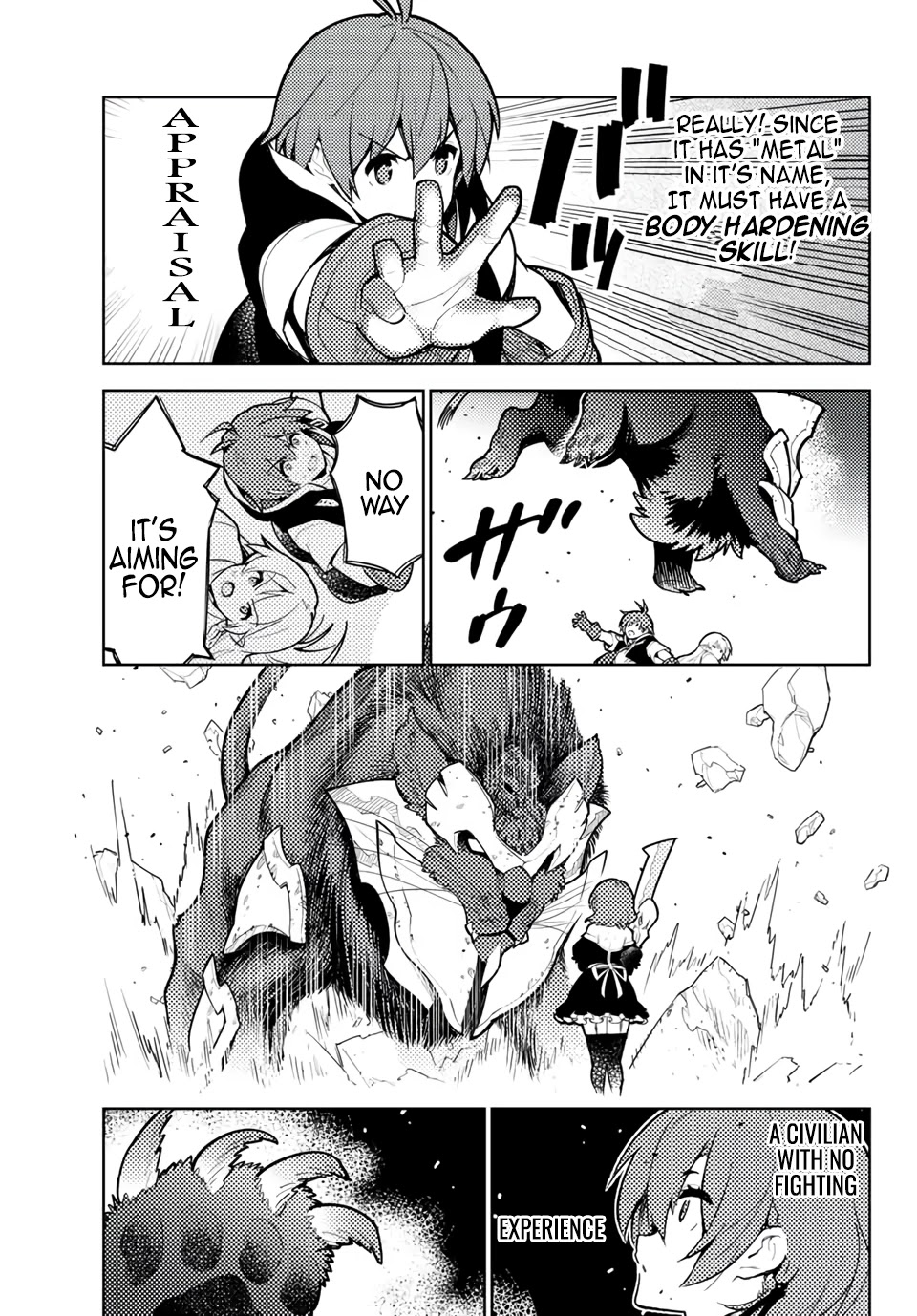 Ore dake Haireru Kakushi Dungeon: Kossori Kitaete Sekai Saikyou Chapter 40 page 16 - Chapter 40: Gorilla Power
