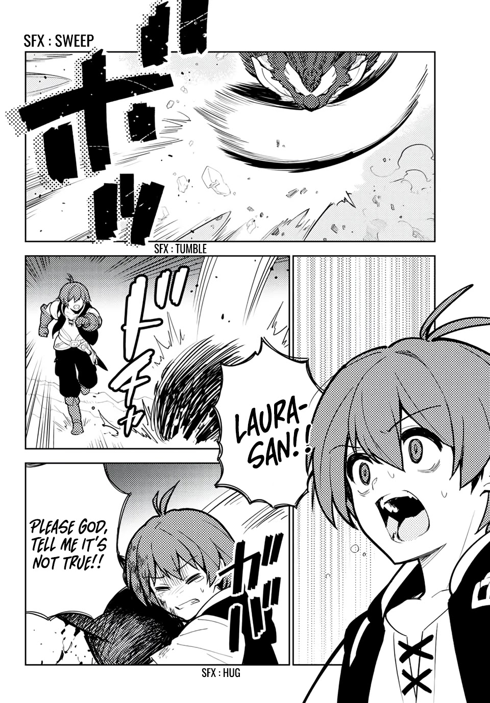 Ore dake Haireru Kakushi Dungeon: Kossori Kitaete Sekai Saikyou Chapter 40 page 17 - Chapter 40: Gorilla Power