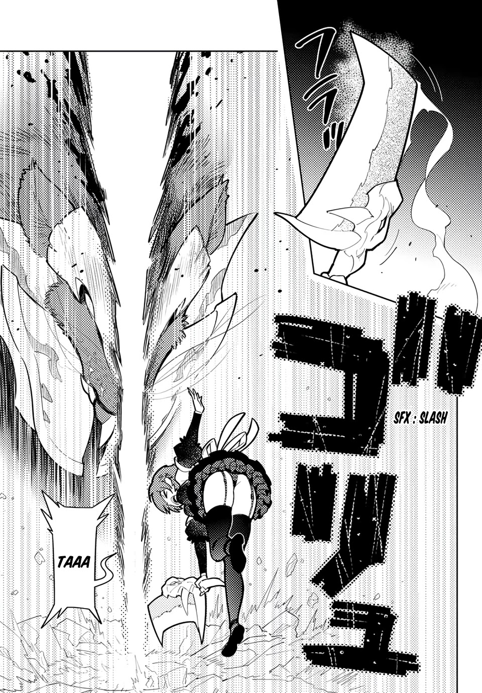 Ore dake Haireru Kakushi Dungeon: Kossori Kitaete Sekai Saikyou Chapter 40 page 18 - Chapter 40: Gorilla Power
