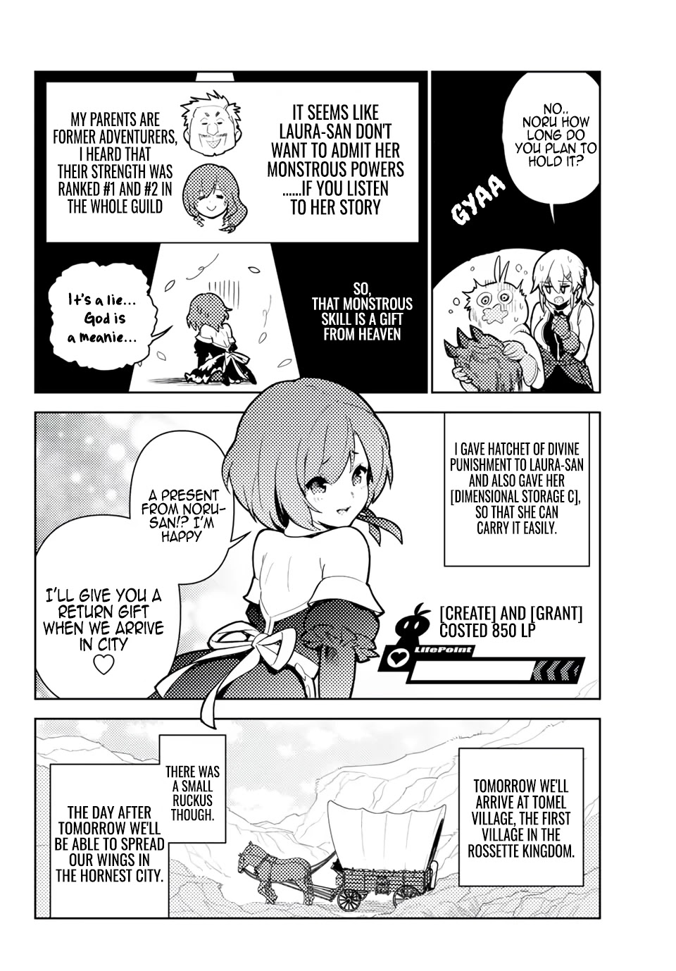 Ore dake Haireru Kakushi Dungeon: Kossori Kitaete Sekai Saikyou Chapter 40 page 21 - Chapter 40: Gorilla Power