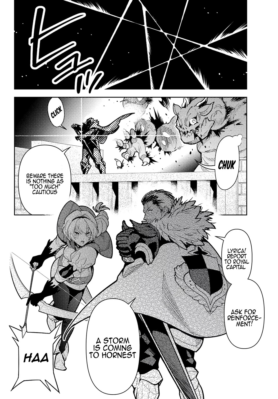 Ore dake Haireru Kakushi Dungeon: Kossori Kitaete Sekai Saikyou Chapter 40 page 23 - Chapter 40: Gorilla Power