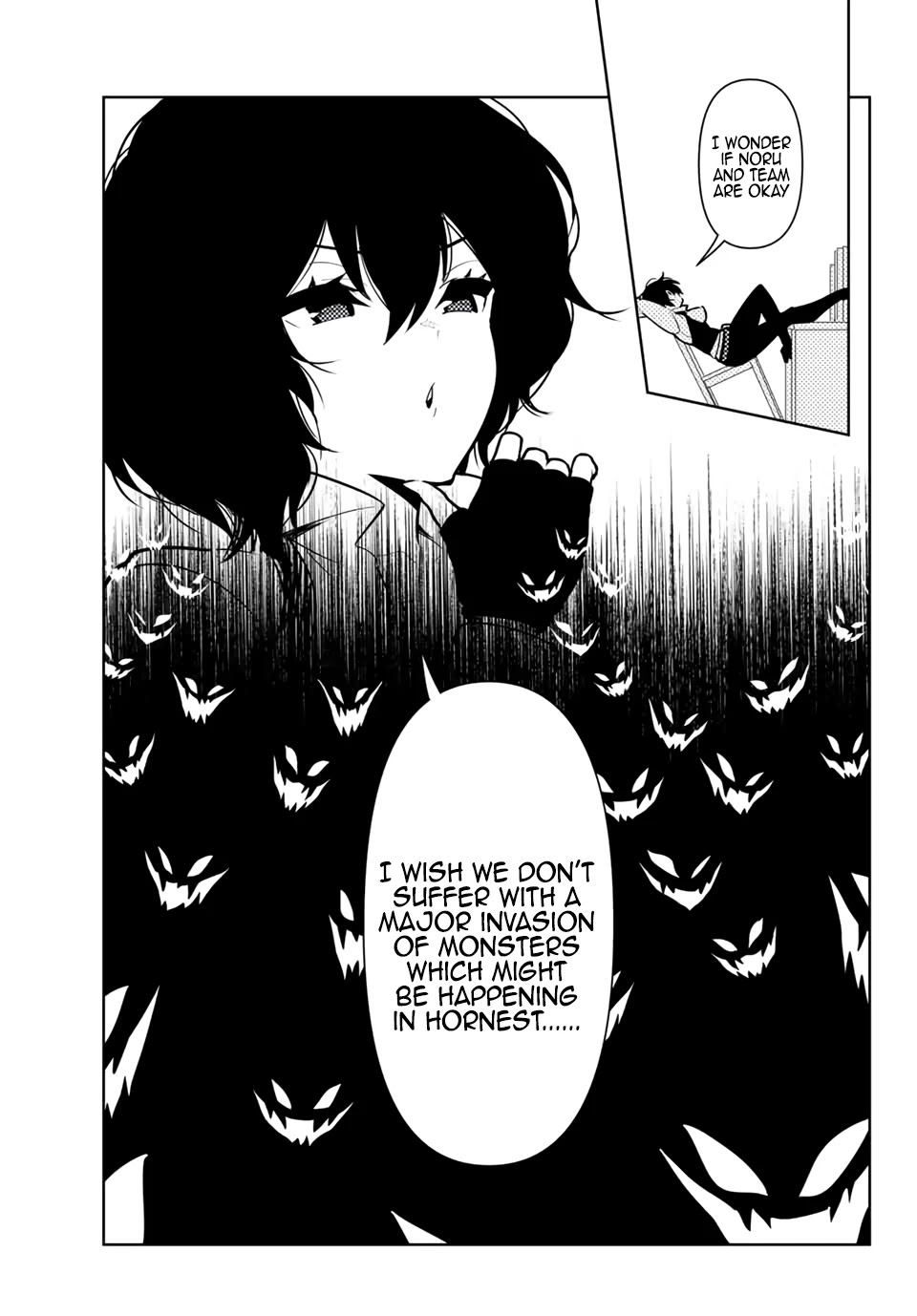 Ore dake Haireru Kakushi Dungeon: Kossori Kitaete Sekai Saikyou Chapter 40 page 24 - Chapter 40: Gorilla Power
