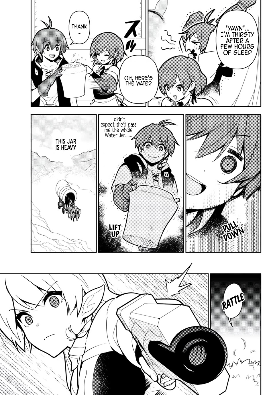 Ore dake Haireru Kakushi Dungeon: Kossori Kitaete Sekai Saikyou Chapter 40 page 4 - Chapter 40: Gorilla Power