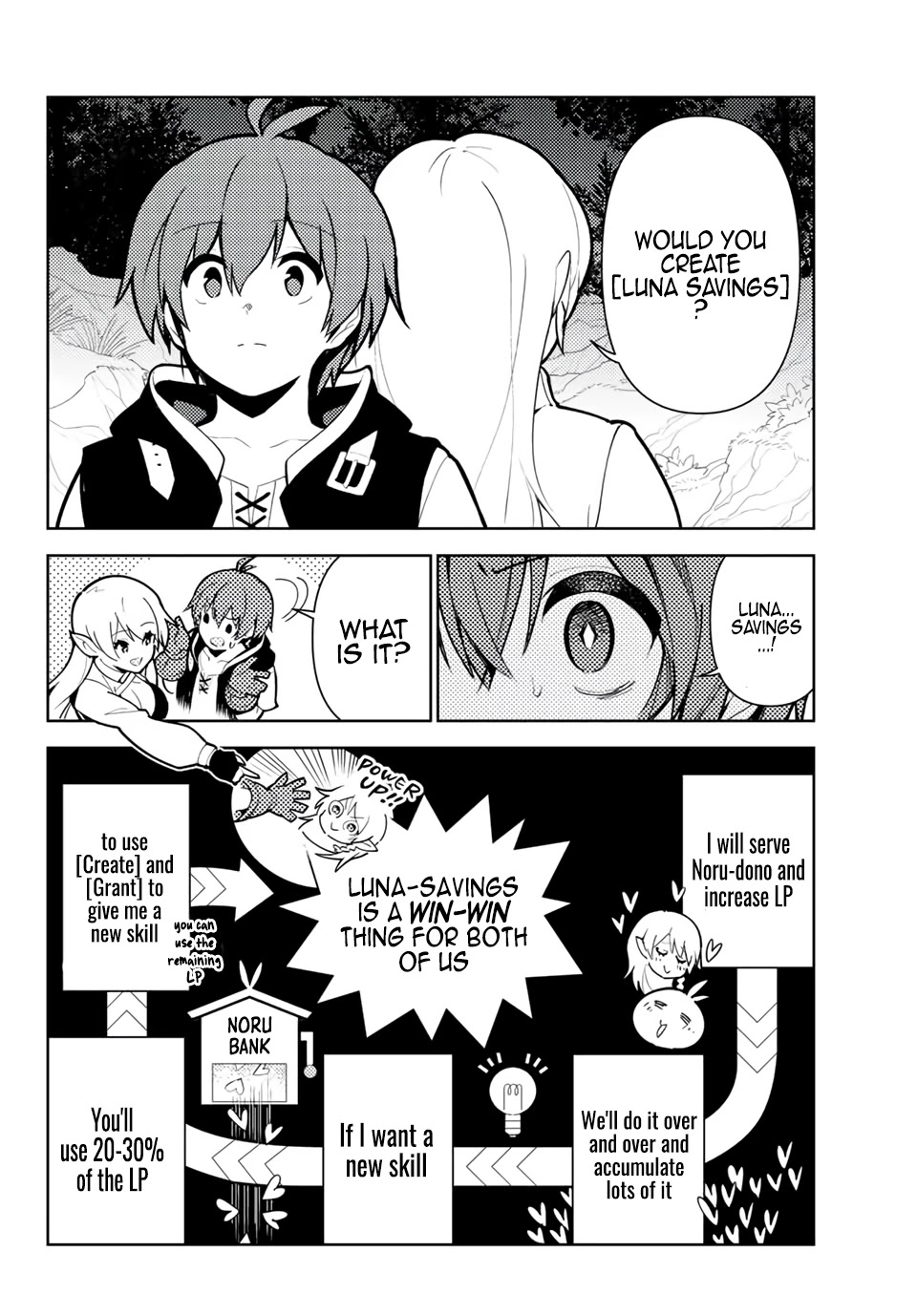 Ore dake Haireru Kakushi Dungeon: Kossori Kitaete Sekai Saikyou Chapter 40 page 7 - Chapter 40: Gorilla Power