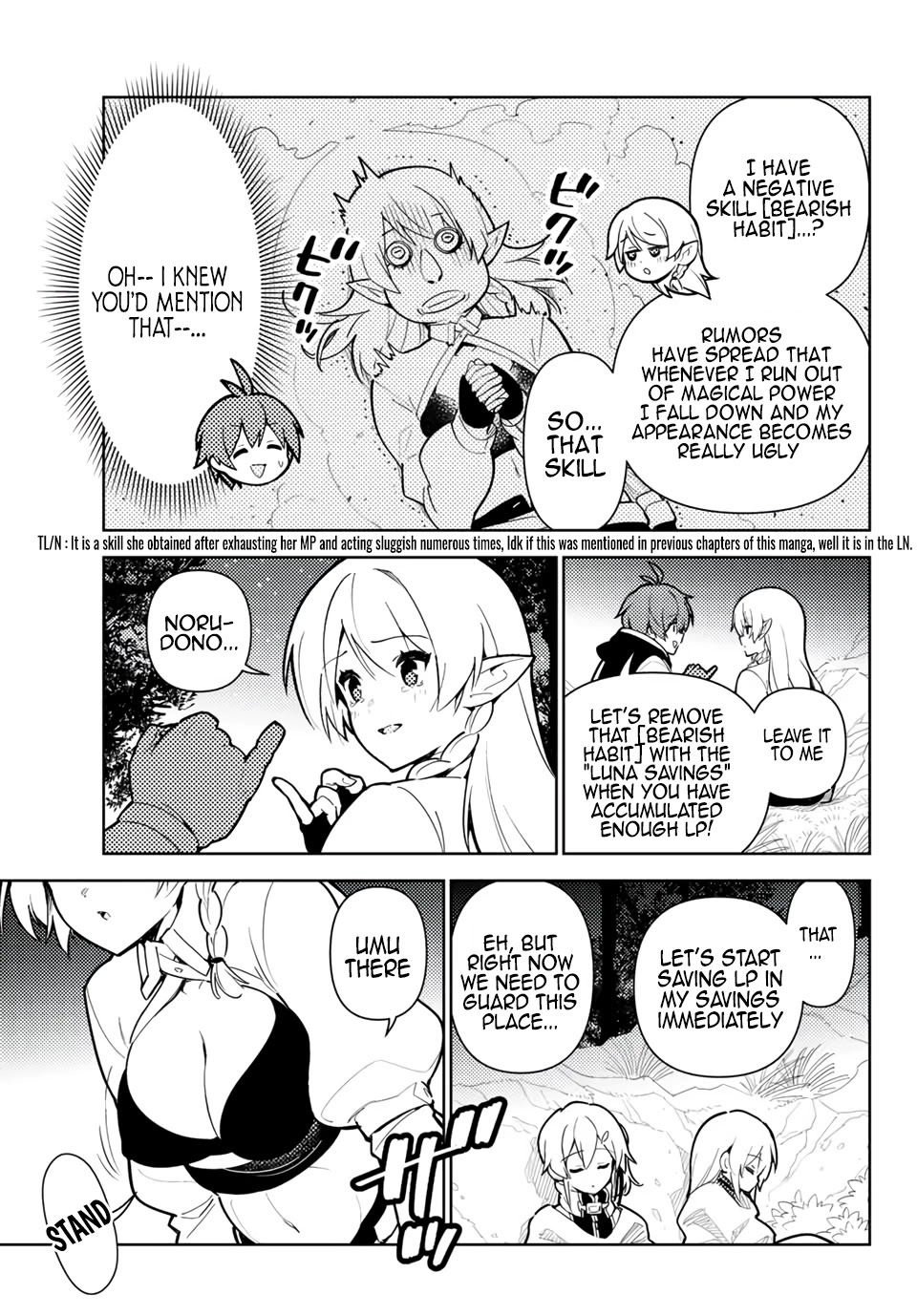 Ore dake Haireru Kakushi Dungeon: Kossori Kitaete Sekai Saikyou Chapter 40 page 8 - Chapter 40: Gorilla Power