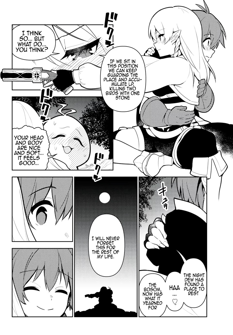 Ore dake Haireru Kakushi Dungeon: Kossori Kitaete Sekai Saikyou Chapter 40 page 9 - Chapter 40: Gorilla Power