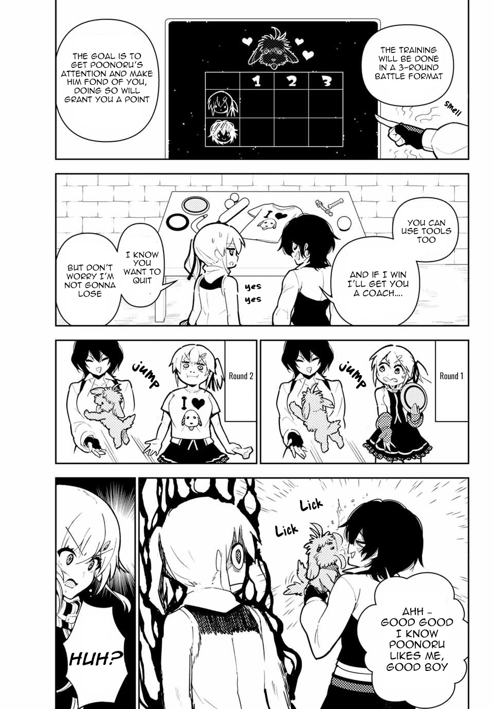 Ore dake Haireru Kakushi Dungeon: Kossori Kitaete Sekai Saikyou Chapter 41 page 6 - Chapter 41: Poonoru