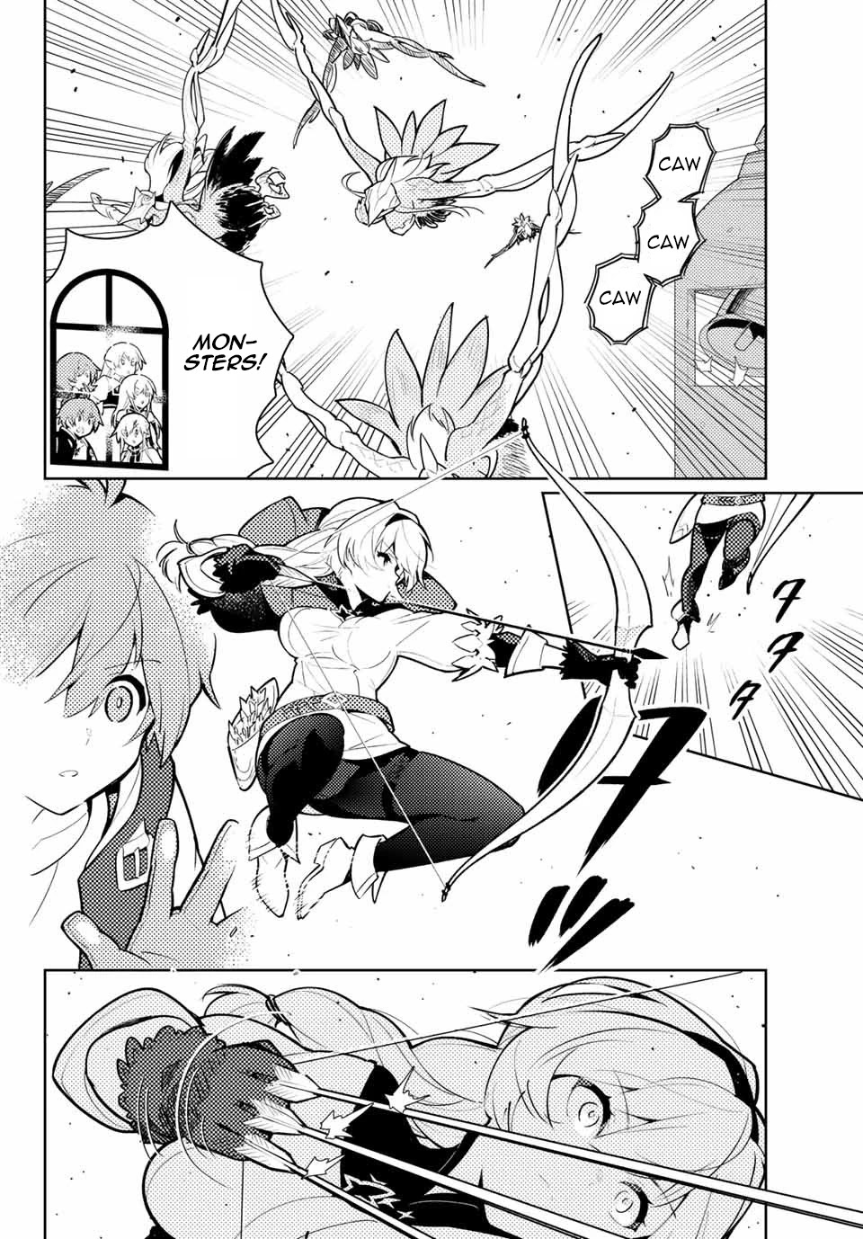 Ore dake Haireru Kakushi Dungeon: Kossori Kitaete Sekai Saikyou Chapter 42 page 15 - Chapter 42: Hornest City