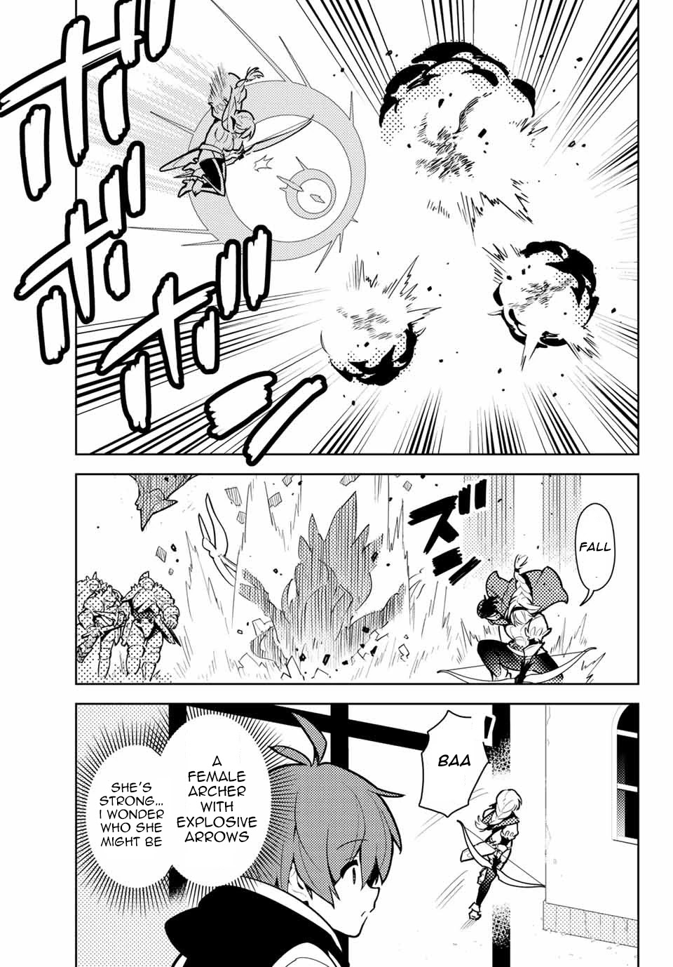 Ore dake Haireru Kakushi Dungeon: Kossori Kitaete Sekai Saikyou Chapter 42 page 16 - Chapter 42: Hornest City