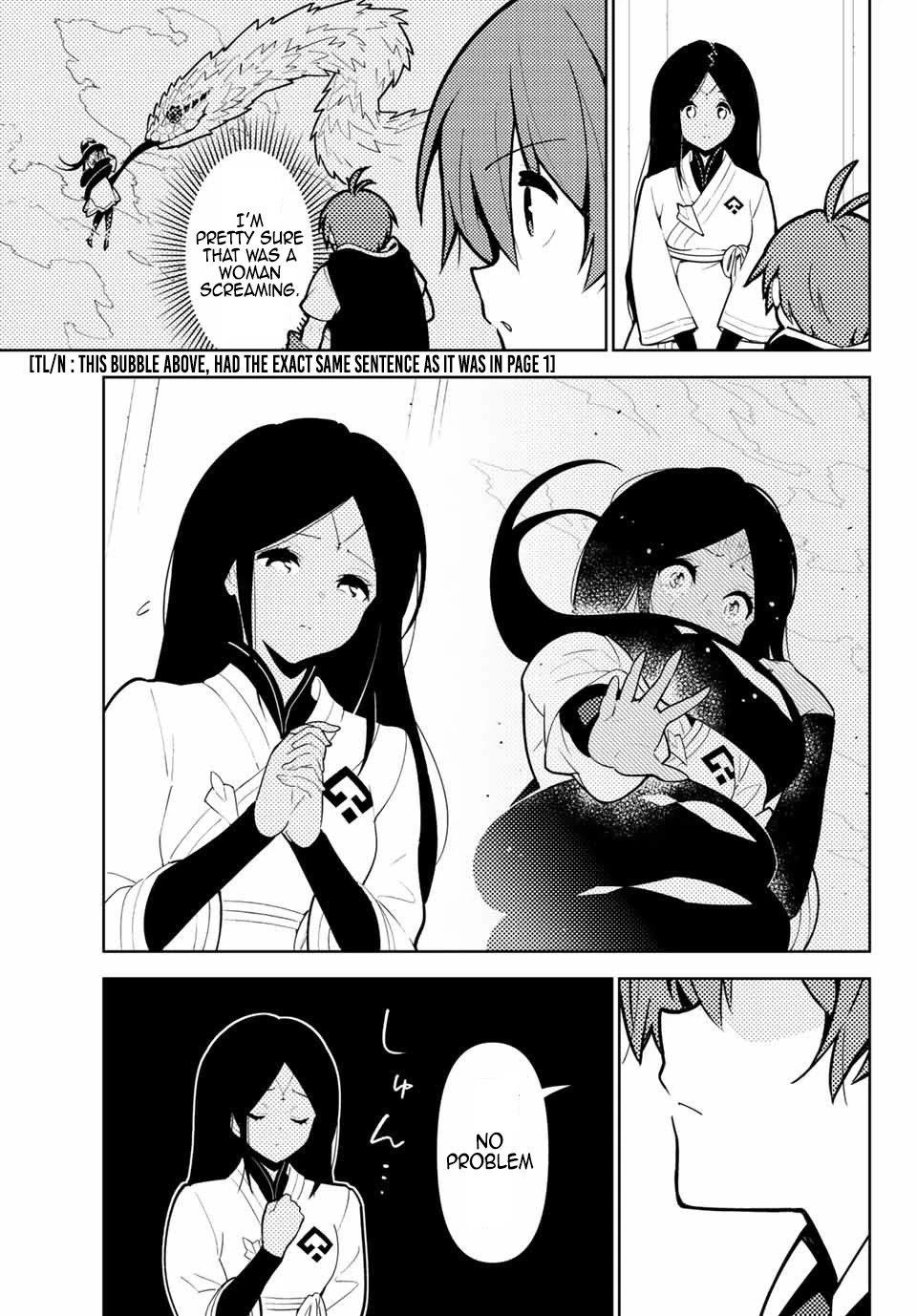 Ore dake Haireru Kakushi Dungeon: Kossori Kitaete Sekai Saikyou Chapter 42 page 20 - Chapter 42: Hornest City
