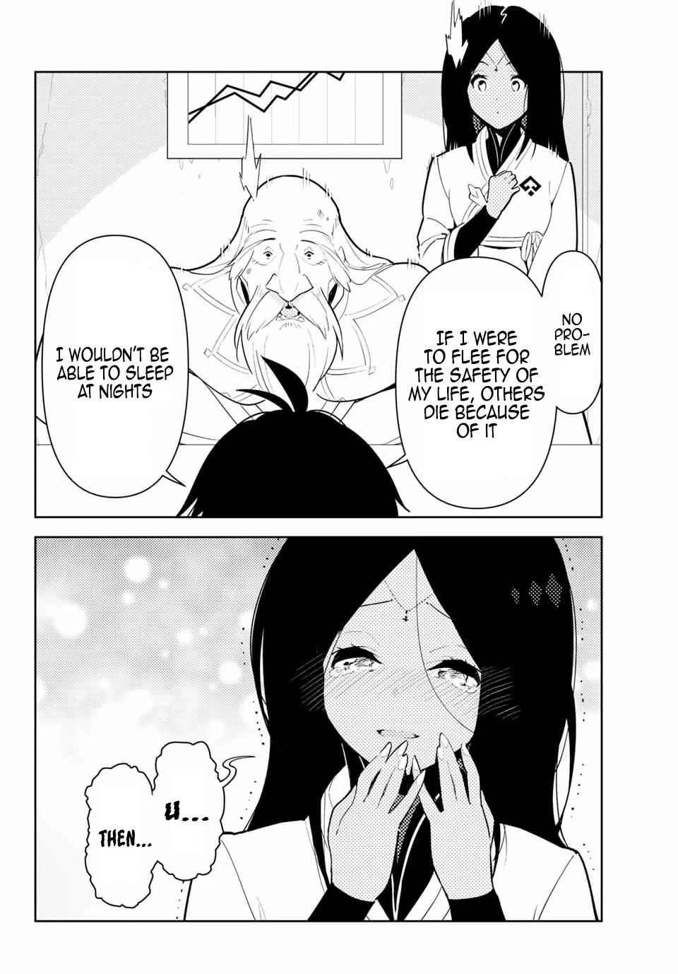 Ore dake Haireru Kakushi Dungeon: Kossori Kitaete Sekai Saikyou Chapter 42 page 21 - Chapter 42: Hornest City