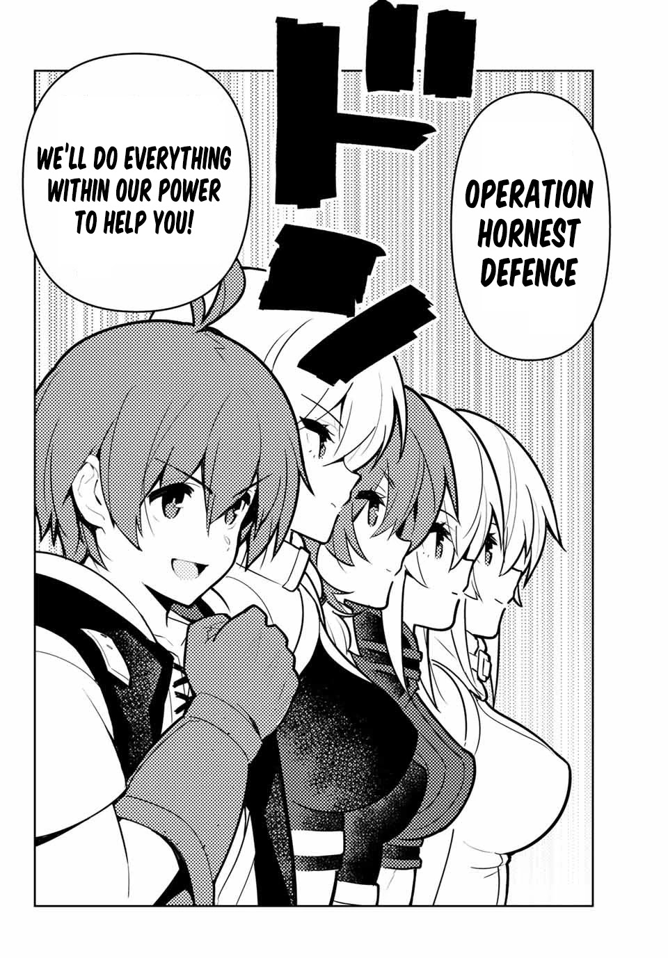 Ore dake Haireru Kakushi Dungeon: Kossori Kitaete Sekai Saikyou Chapter 42 page 23 - Chapter 42: Hornest City