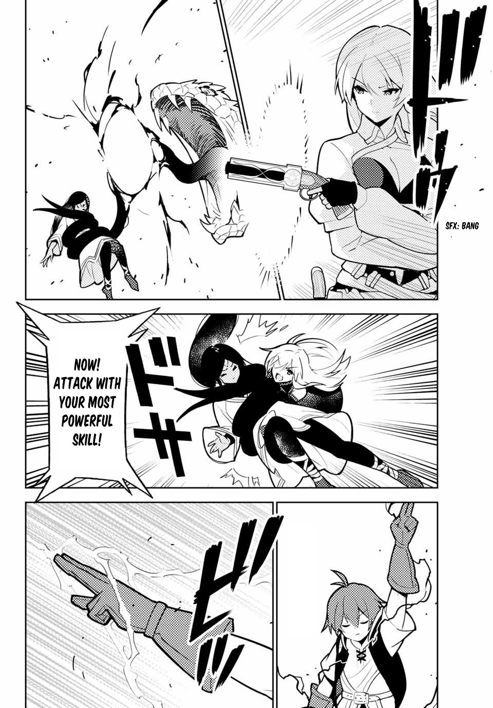 Ore dake Haireru Kakushi Dungeon: Kossori Kitaete Sekai Saikyou Chapter 42 page 3 - Chapter 42: Hornest City