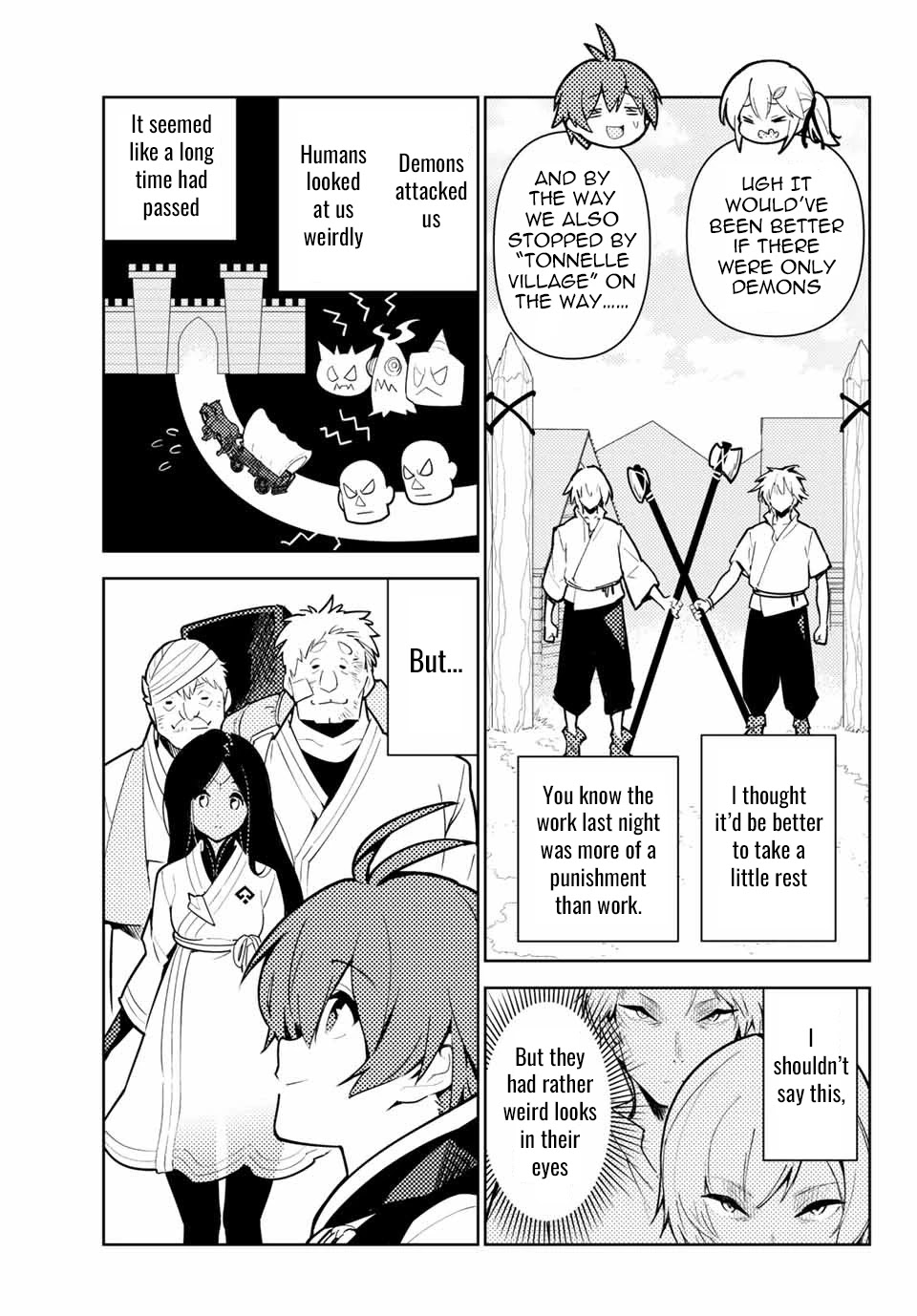 Ore dake Haireru Kakushi Dungeon: Kossori Kitaete Sekai Saikyou Chapter 42 page 6 - Chapter 42: Hornest City