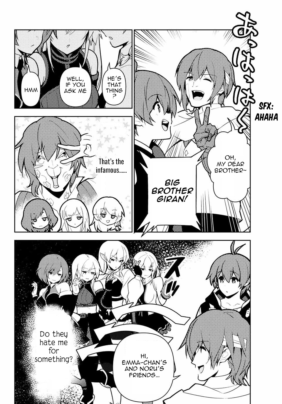 Ore dake Haireru Kakushi Dungeon: Kossori Kitaete Sekai Saikyou Chapter 42 page 9 - Chapter 42: Hornest City