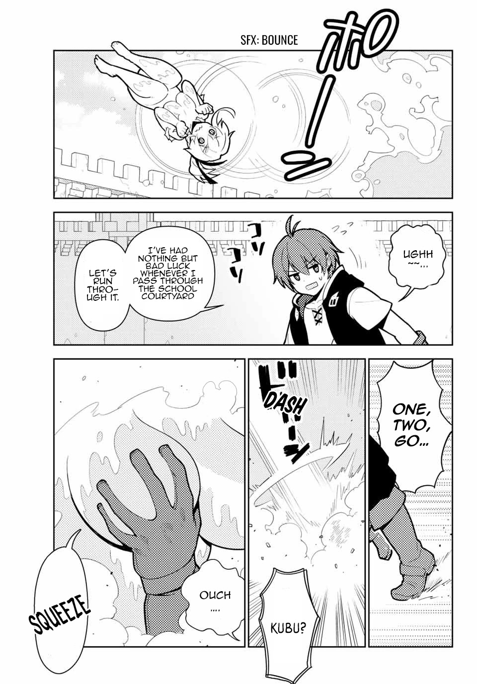 Ore dake Haireru Kakushi Dungeon: Kossori Kitaete Sekai Saikyou Chapter 43 page 10 - Chapter 43: Silver Slime
