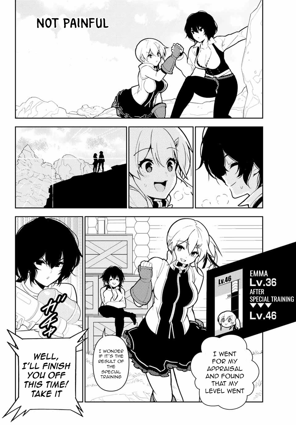 Ore dake Haireru Kakushi Dungeon: Kossori Kitaete Sekai Saikyou Chapter 43 page 3 - Chapter 43: Silver Slime