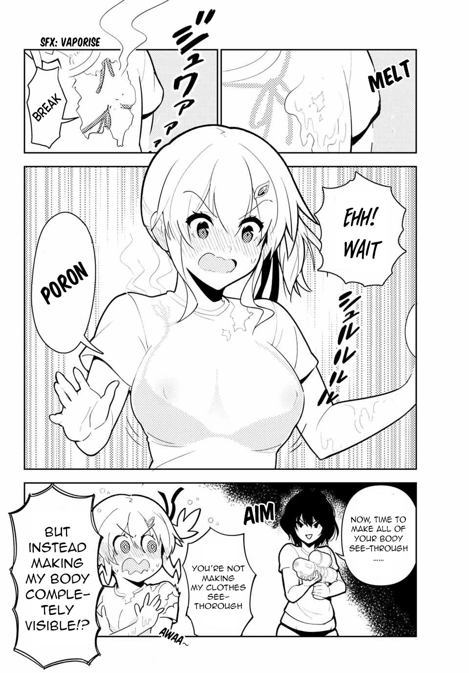Ore dake Haireru Kakushi Dungeon: Kossori Kitaete Sekai Saikyou Chapter 43 page 5 - Chapter 43: Silver Slime