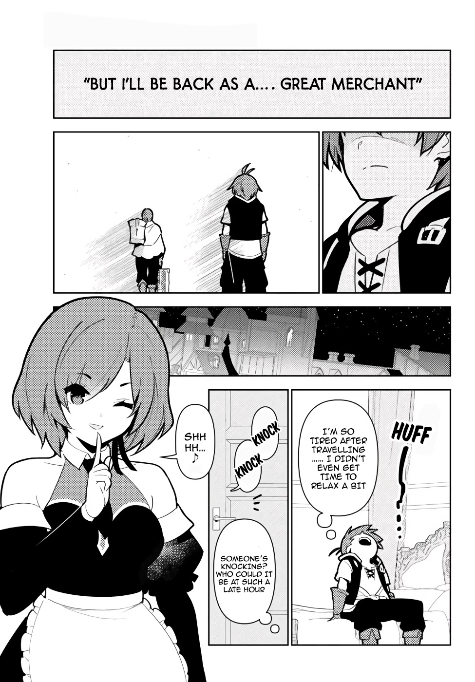 Ore dake Haireru Kakushi Dungeon: Kossori Kitaete Sekai Saikyou Chapter 44 page 12 - Chapter 44: Brother's Message