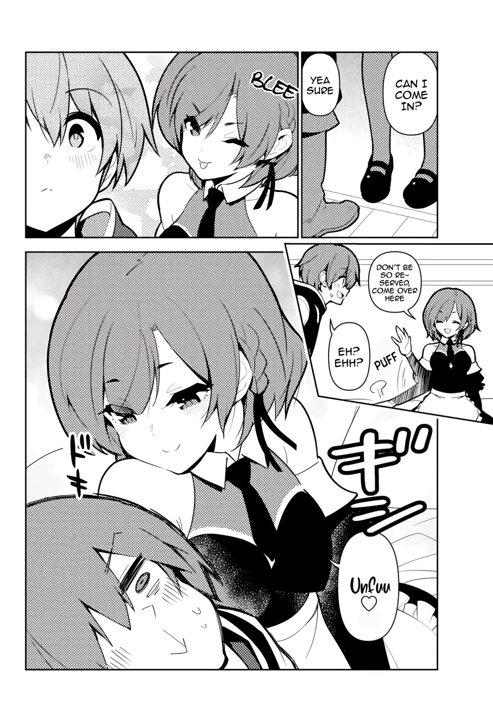 Ore dake Haireru Kakushi Dungeon: Kossori Kitaete Sekai Saikyou Chapter 44 page 13 - Chapter 44: Brother's Message